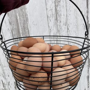 farm fresh eggs