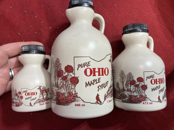 Local Maple Syrup